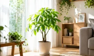 明るい日陰で葉がいきいき育つ観葉植物|失敗しにくい置き場所の条件